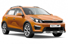 Kia Rio X-Line