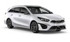 Kia Ceed SW New